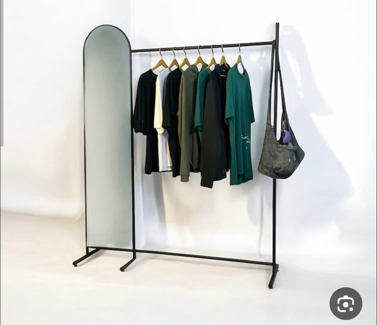 رگال لباس اینه دار مینیمال