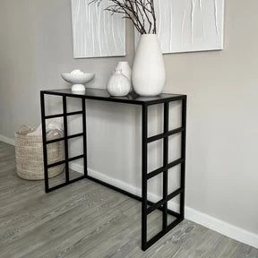 میز کنسول پنچره ای