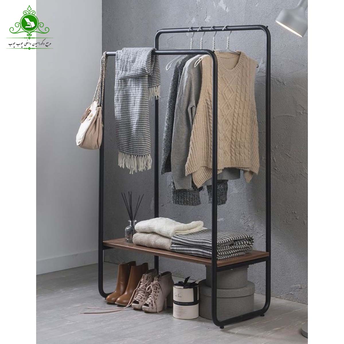 رگال دوطرفه  یک طبقه