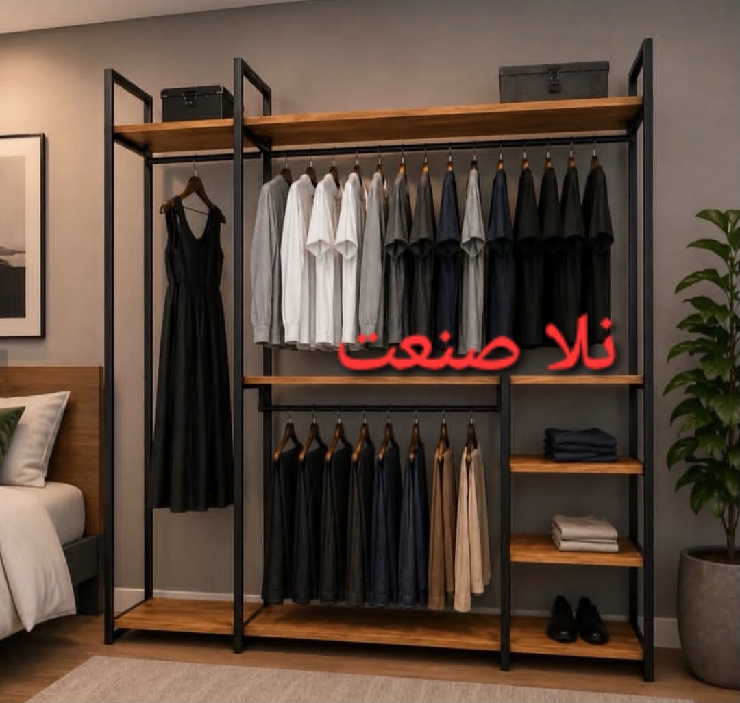 رگال بزرگ پرجا فلز وچوب