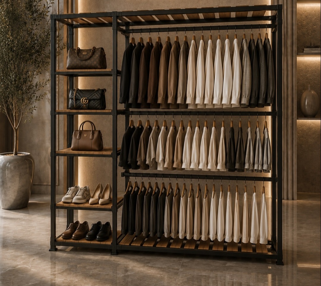 رگال چند طبقه